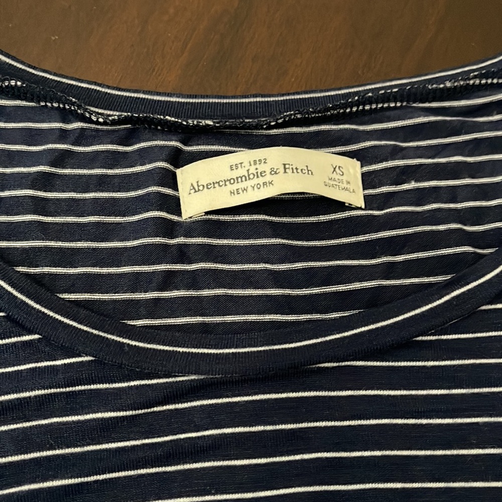Striped Top - Picture 4 of 4